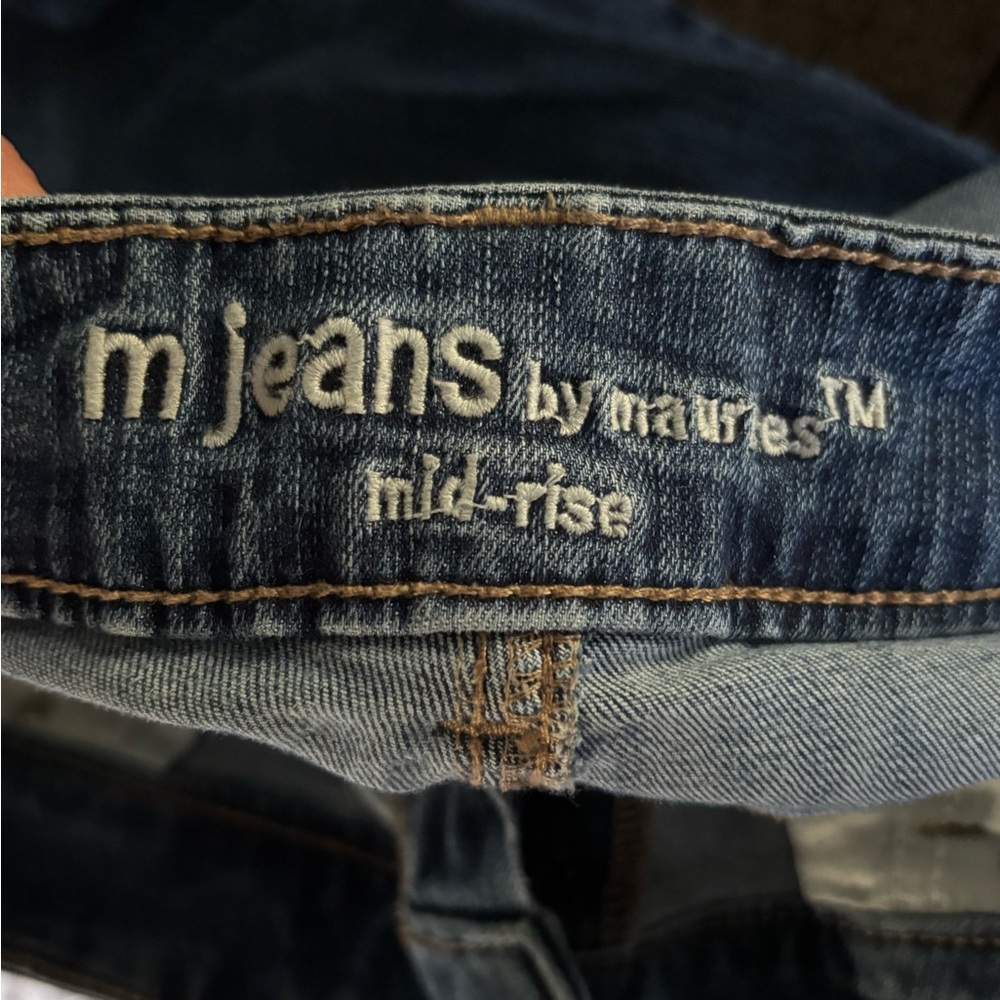 Maurices flare jeans - Picture 4 of 4